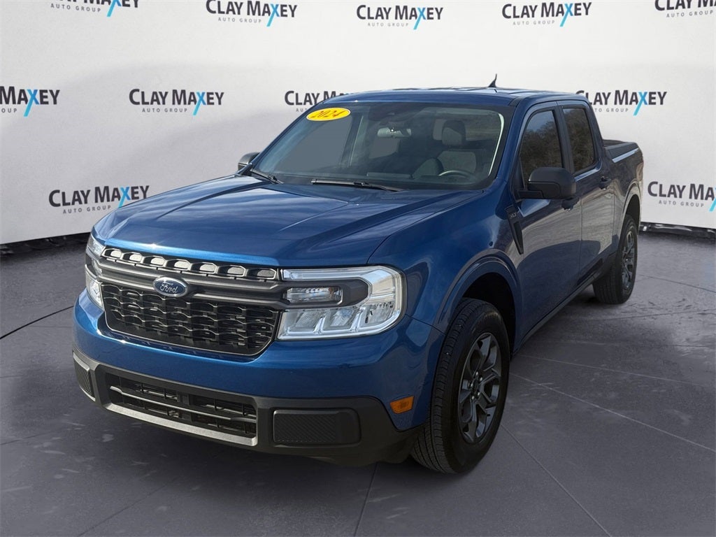 2024 Ford Maverick XLT