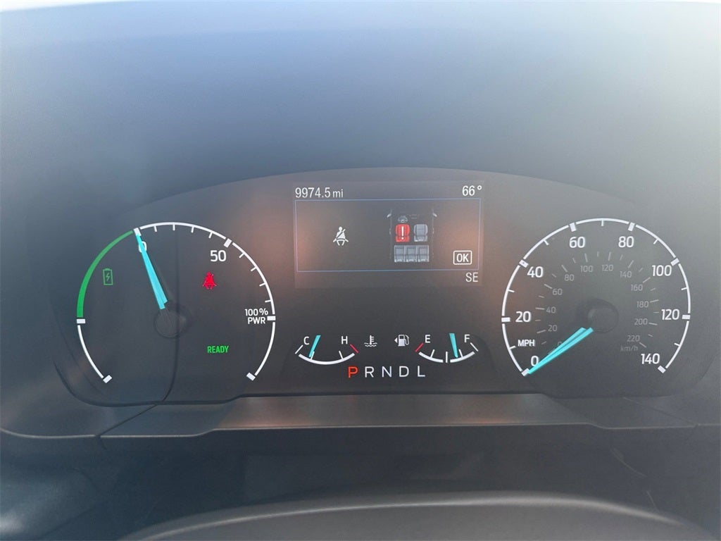 2024 Ford Maverick XLT