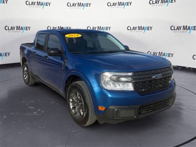 2024 Ford Maverick XLT