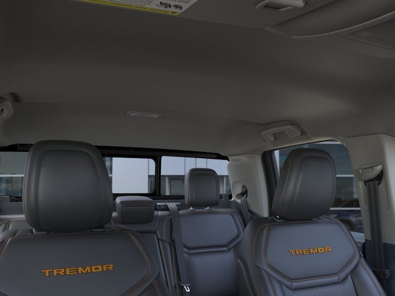 2026 Ford Maverick Tremor