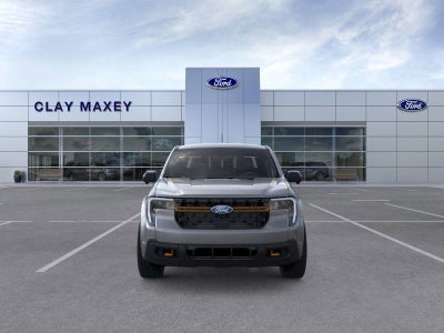 2026 Ford Maverick Tremor