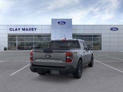 2026 Ford Maverick Tremor