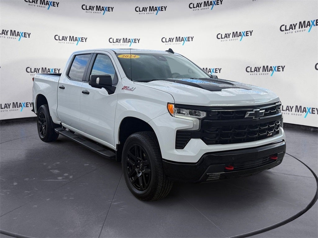 2024 Chevrolet Silverado 1500 LT Trail Boss