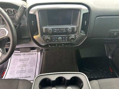 2017 Chevrolet Silverado 1500 LT LT1