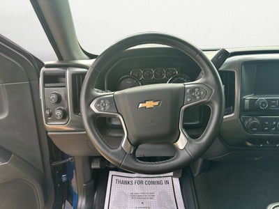 2017 Chevrolet Silverado 1500 LT LT1