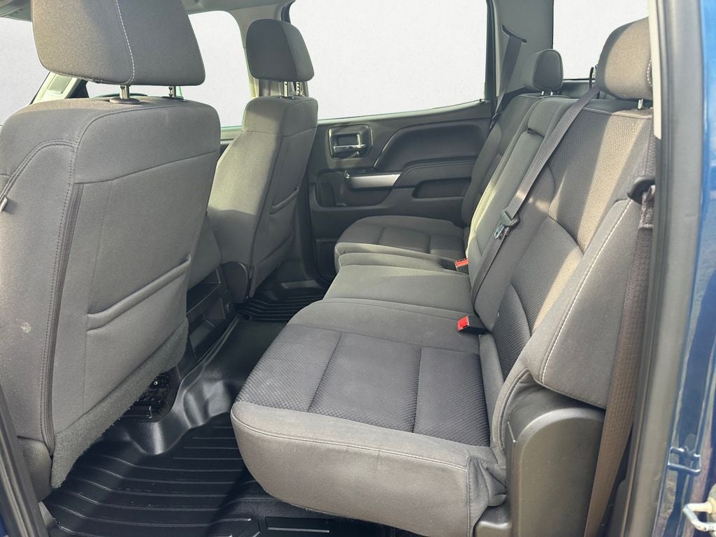2017 Chevrolet Silverado 1500 LT LT1