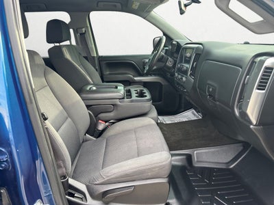 2017 Chevrolet Silverado 1500 LT LT1