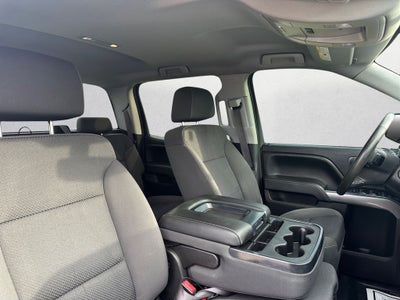 2017 Chevrolet Silverado 1500 LT LT1