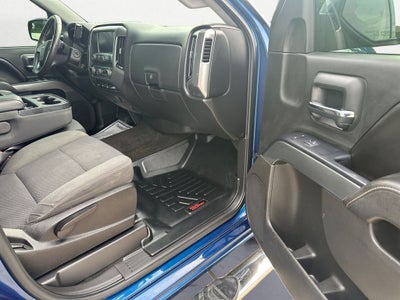 2017 Chevrolet Silverado 1500 LT LT1
