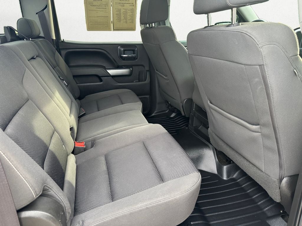 2017 Chevrolet Silverado 1500 LT LT1