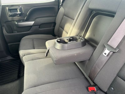 2017 Chevrolet Silverado 1500 LT LT1