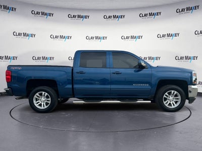 2017 Chevrolet Silverado 1500 LT LT1