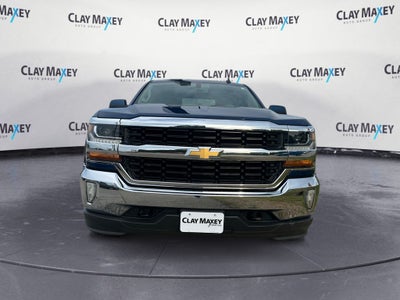 2017 Chevrolet Silverado 1500 LT LT1
