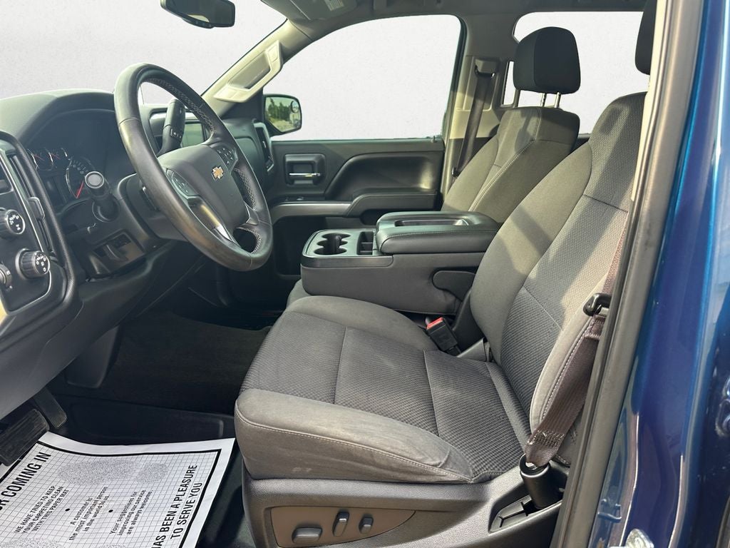 2017 Chevrolet Silverado 1500 LT LT1