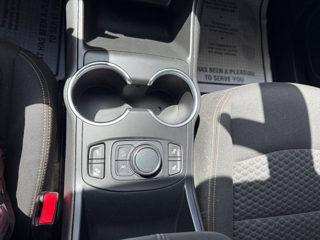 2020 GMC Terrain SLE