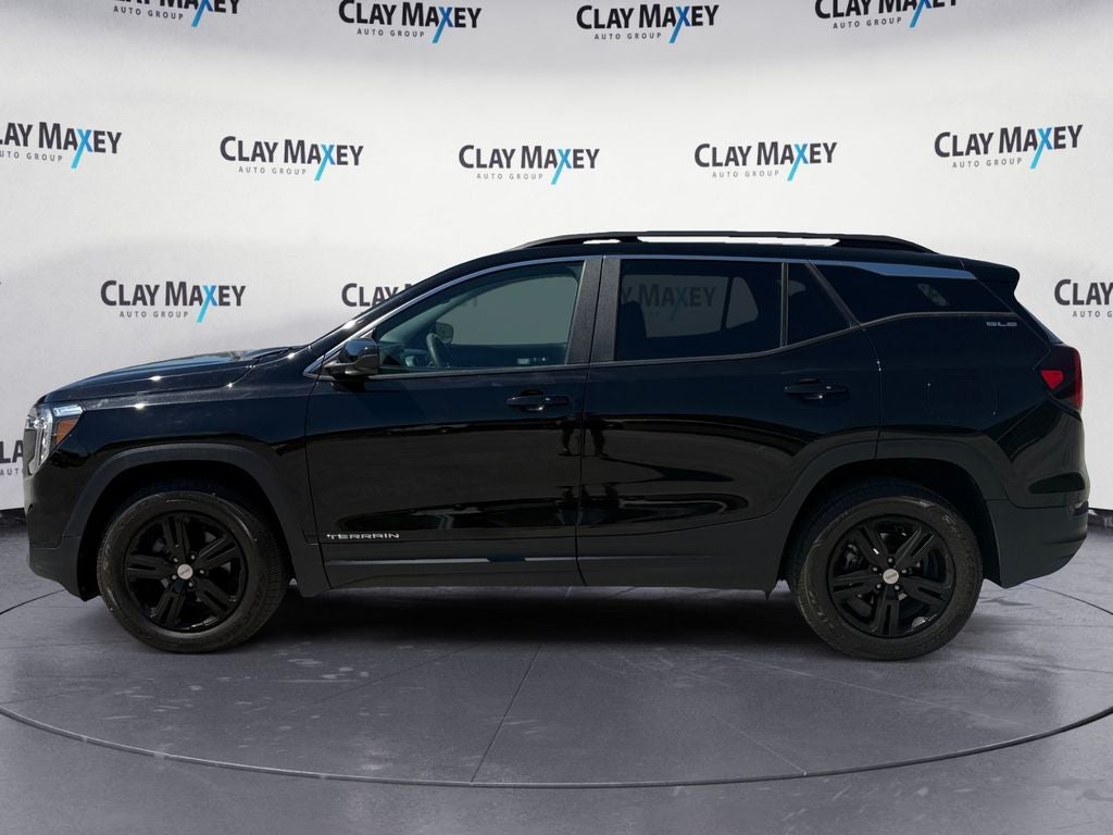 2022 GMC Terrain