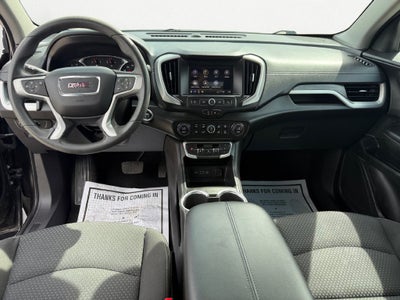 2022 GMC Terrain SLE
