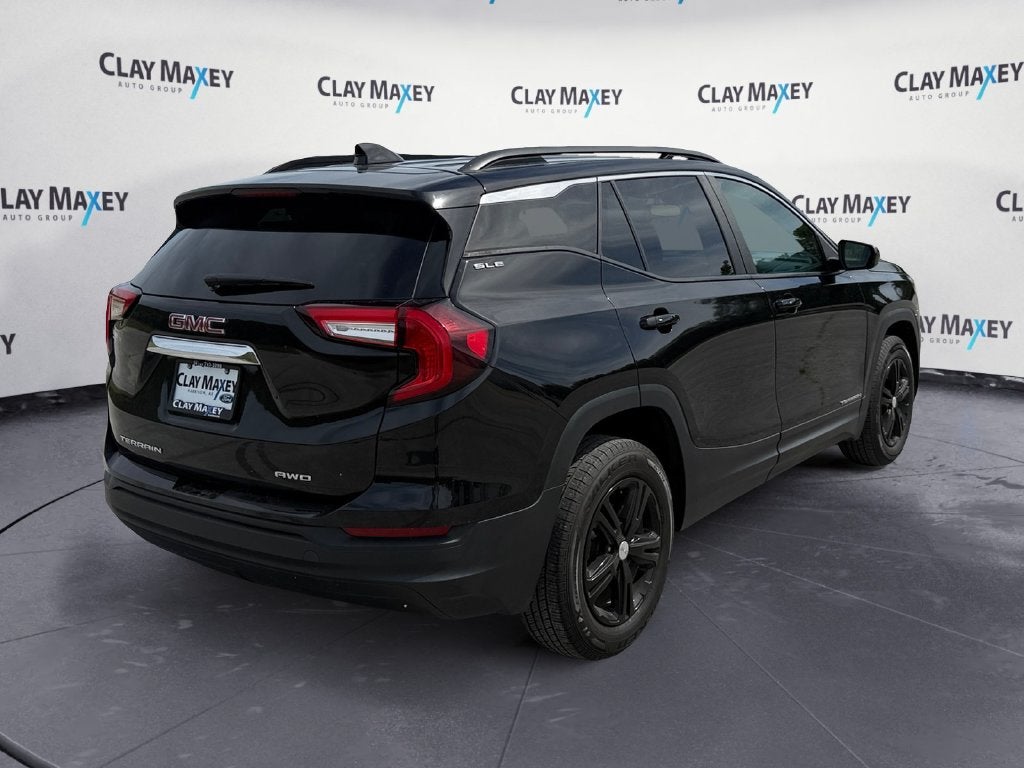 2022 GMC Terrain SLE