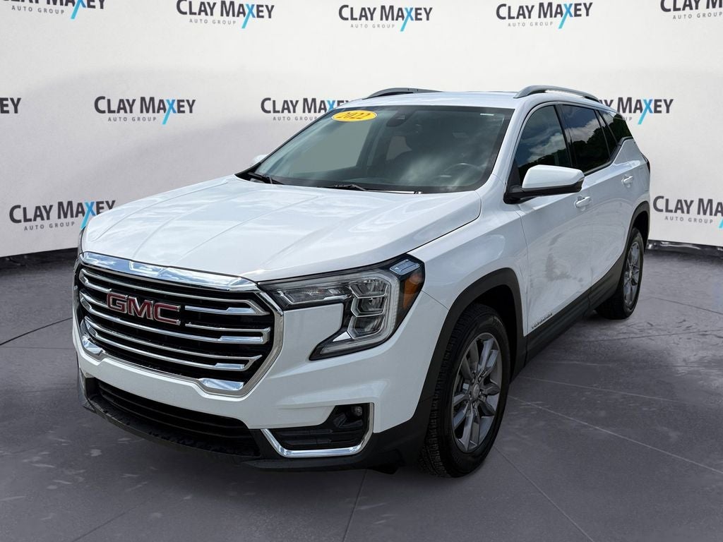 2022 GMC Terrain SLT AWD's photo