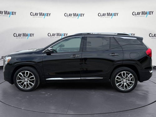 2022 GMC Terrain Denali
