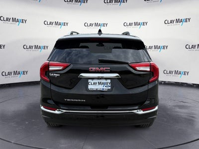 2022 GMC Terrain Denali