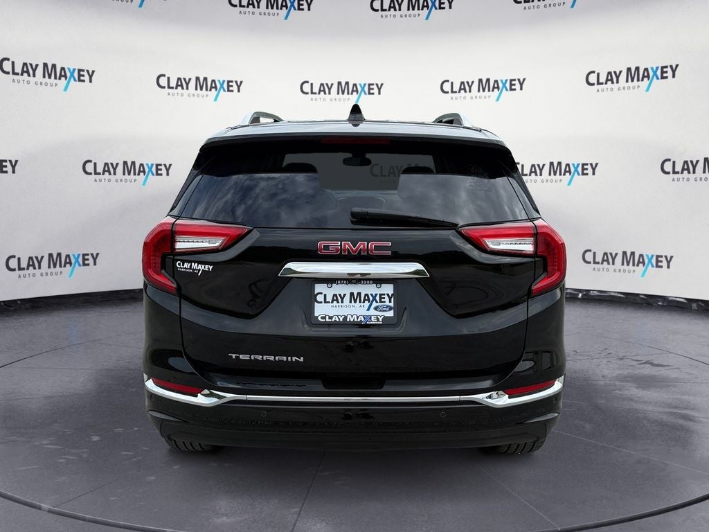 2022 GMC Terrain Denali