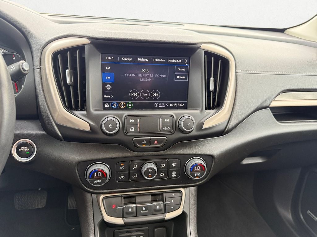 2022 GMC Terrain Denali