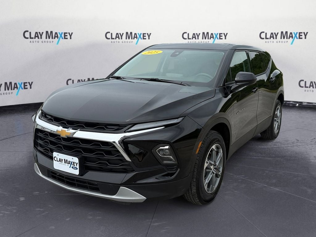 2025 Chevrolet Blazer 2.0T 2LT AWD's photo
