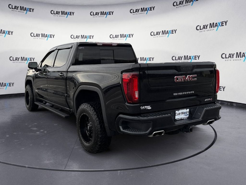 2021 GMC Sierra 1500 AT4
