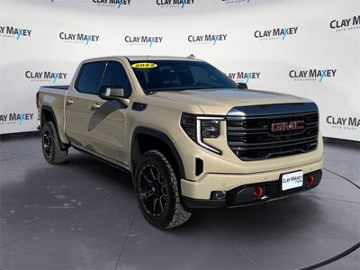 2022 GMC Sierra 1500 AT4