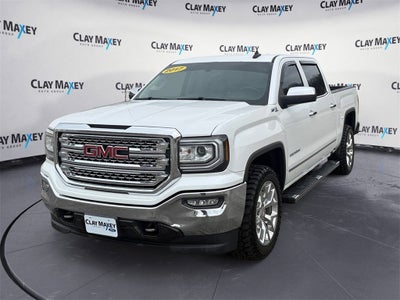 2017 GMC Sierra 1500 SLT