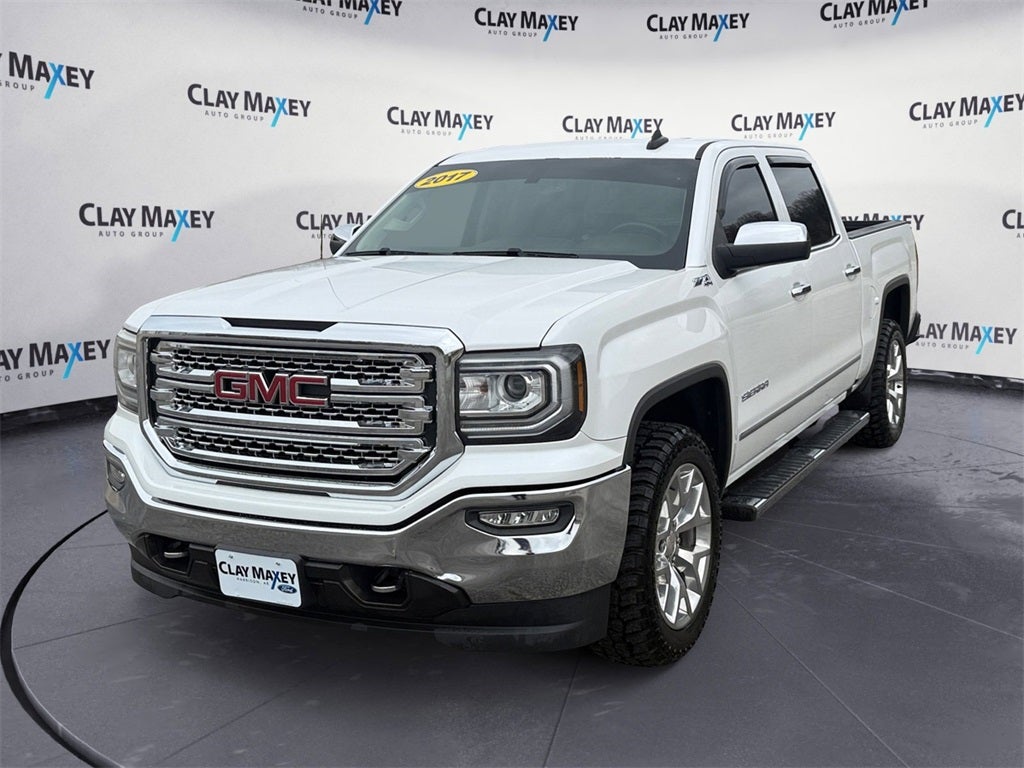 2017 GMC Sierra 1500 SLT