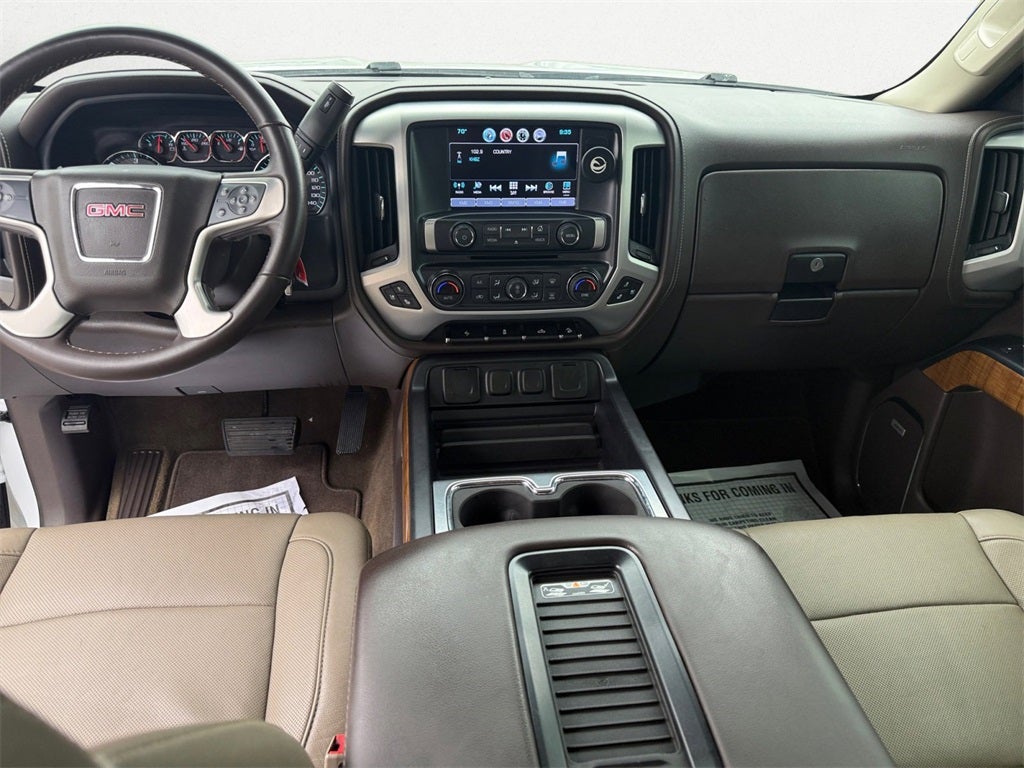 2017 GMC Sierra 1500 SLT