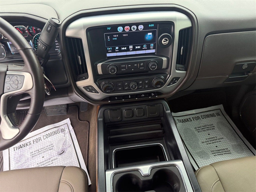 2017 GMC Sierra 1500 SLT