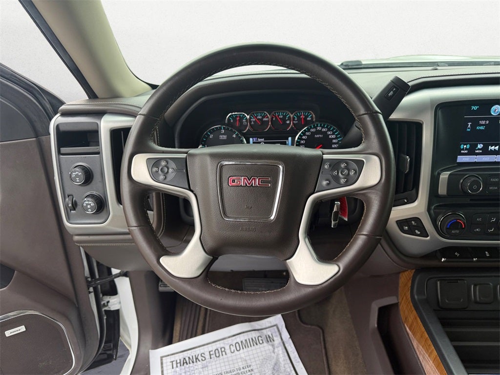2017 GMC Sierra 1500 SLT