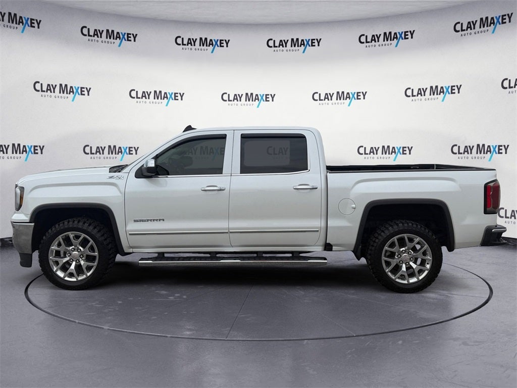 2017 GMC Sierra 1500 SLT