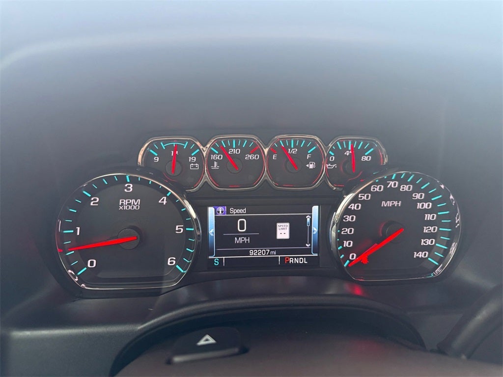 2017 GMC Sierra 1500 SLT