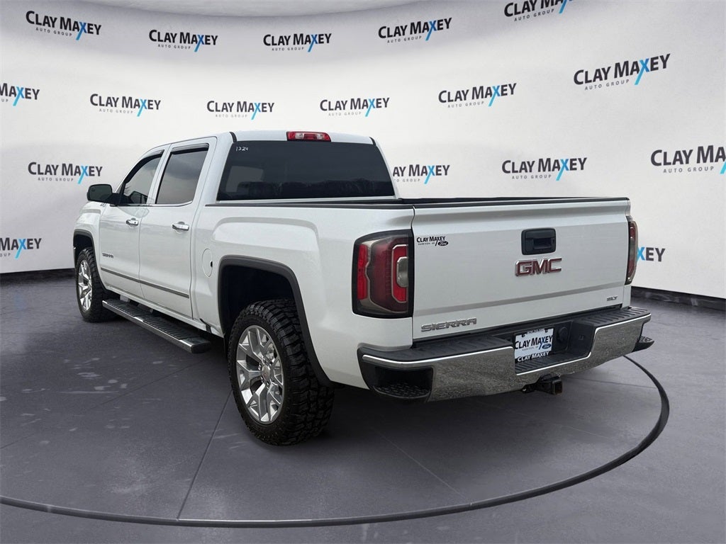 2017 GMC Sierra 1500 SLT