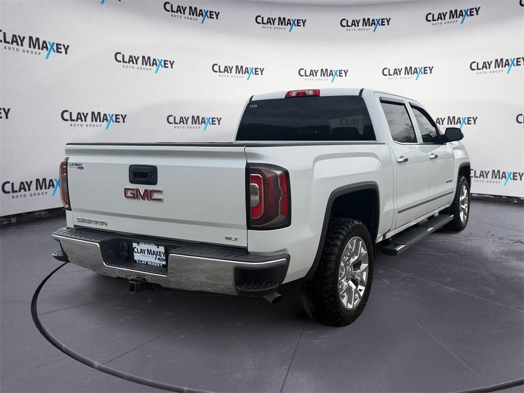2017 GMC Sierra 1500 SLT