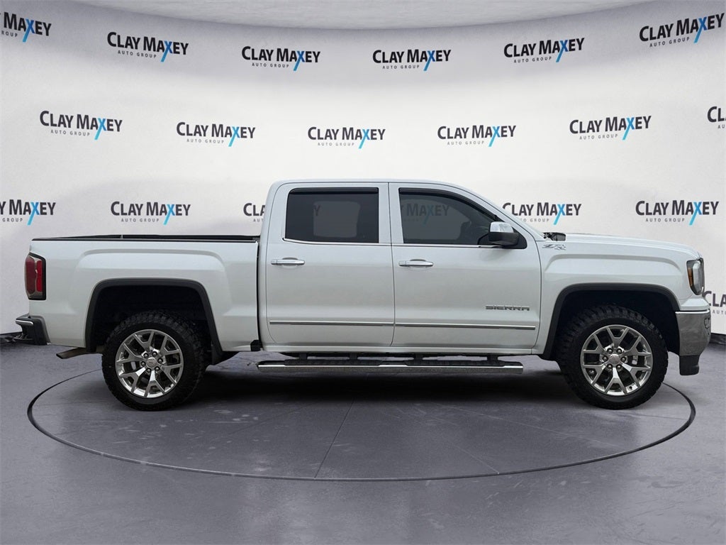 2017 GMC Sierra 1500 SLT