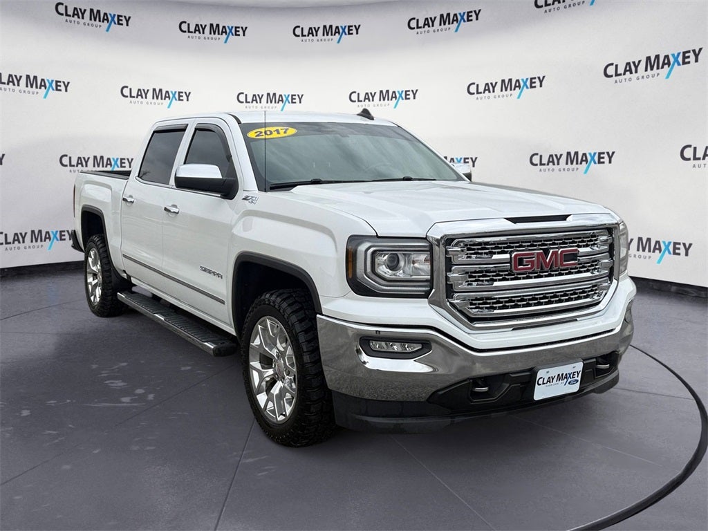 2017 GMC Sierra 1500 SLT