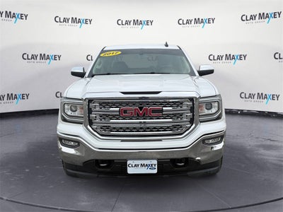 2017 GMC Sierra 1500 SLT