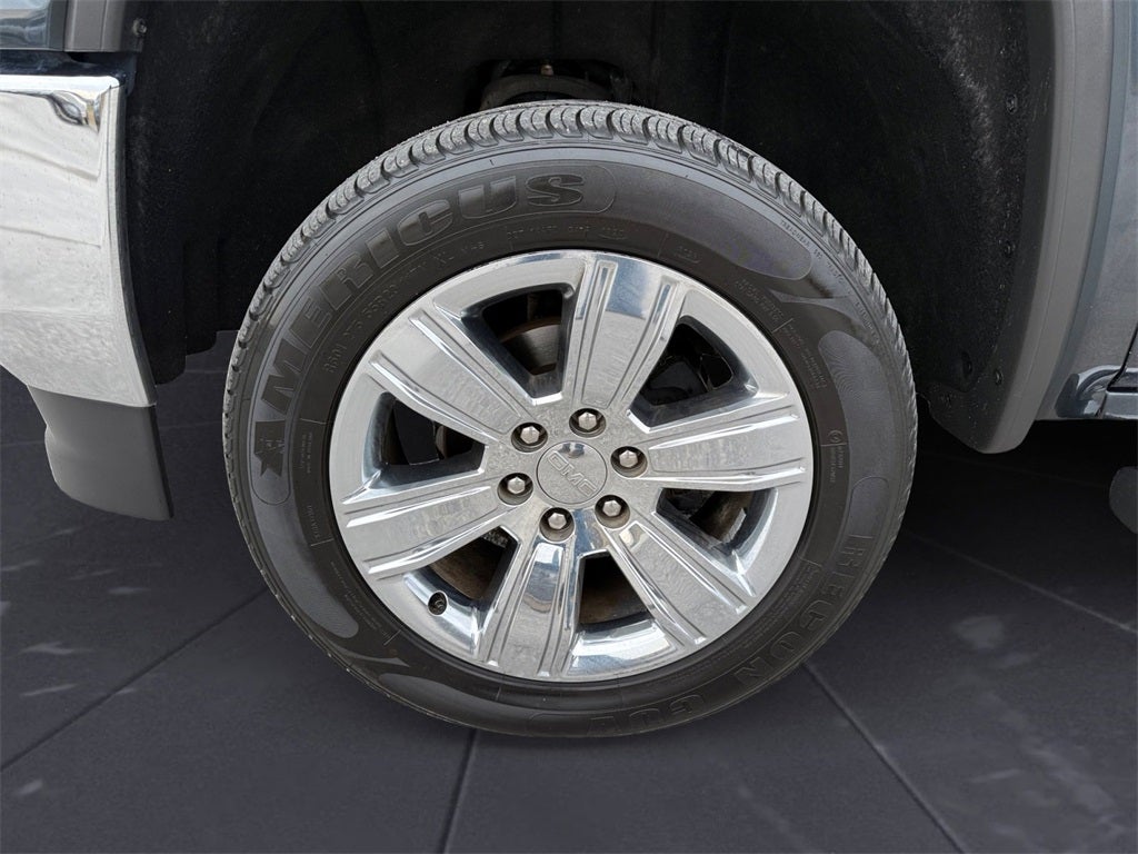 2017 GMC Sierra 1500 SLT