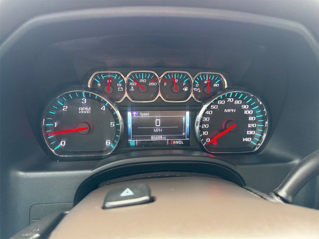 2017 GMC Sierra 1500 SLT