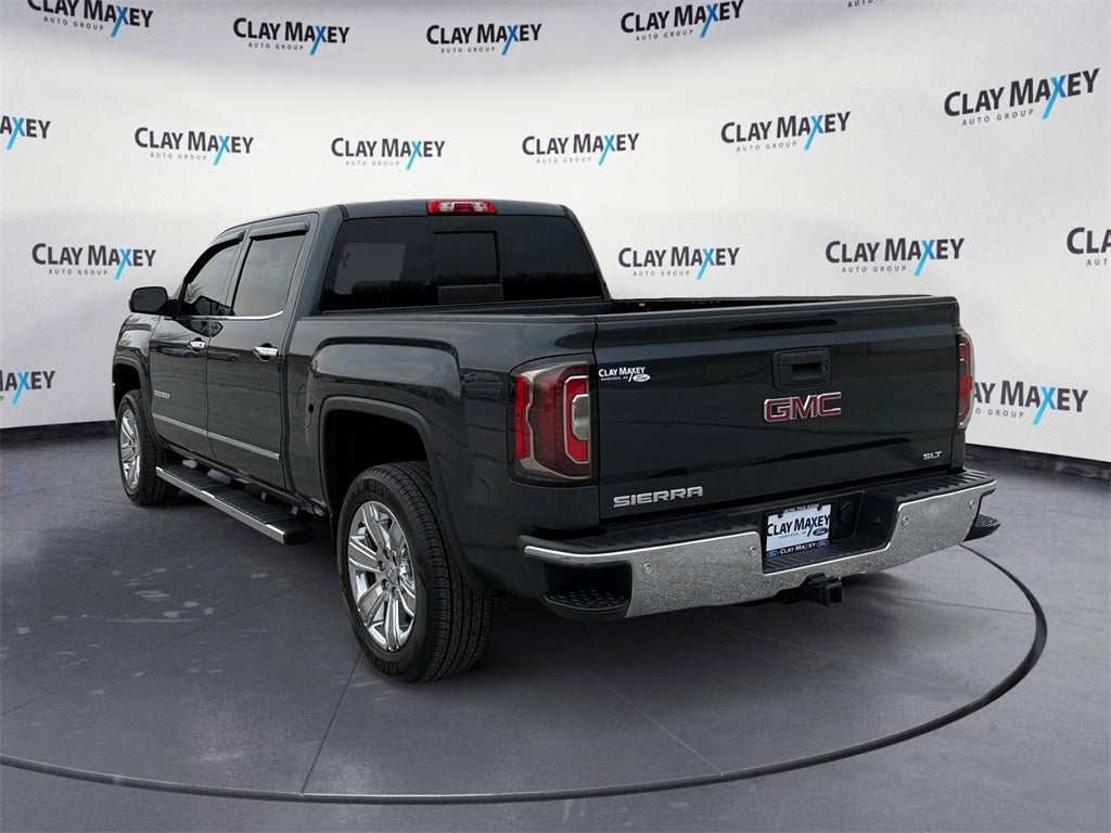 2017 GMC Sierra 1500 SLT