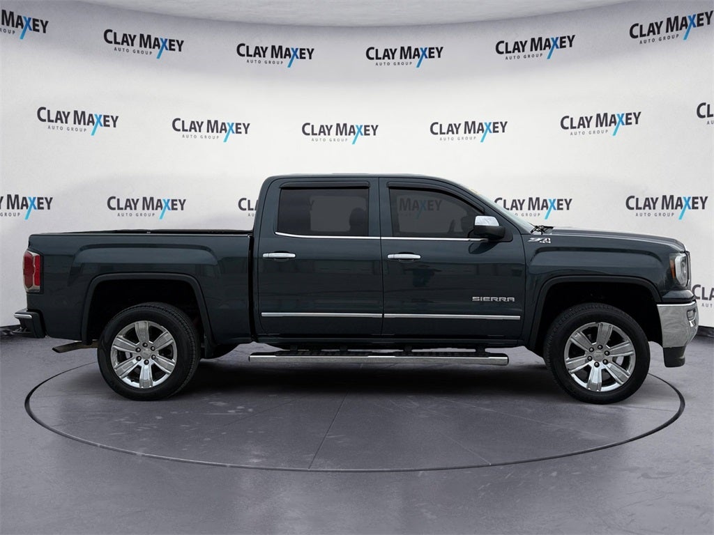 2017 GMC Sierra 1500 SLT