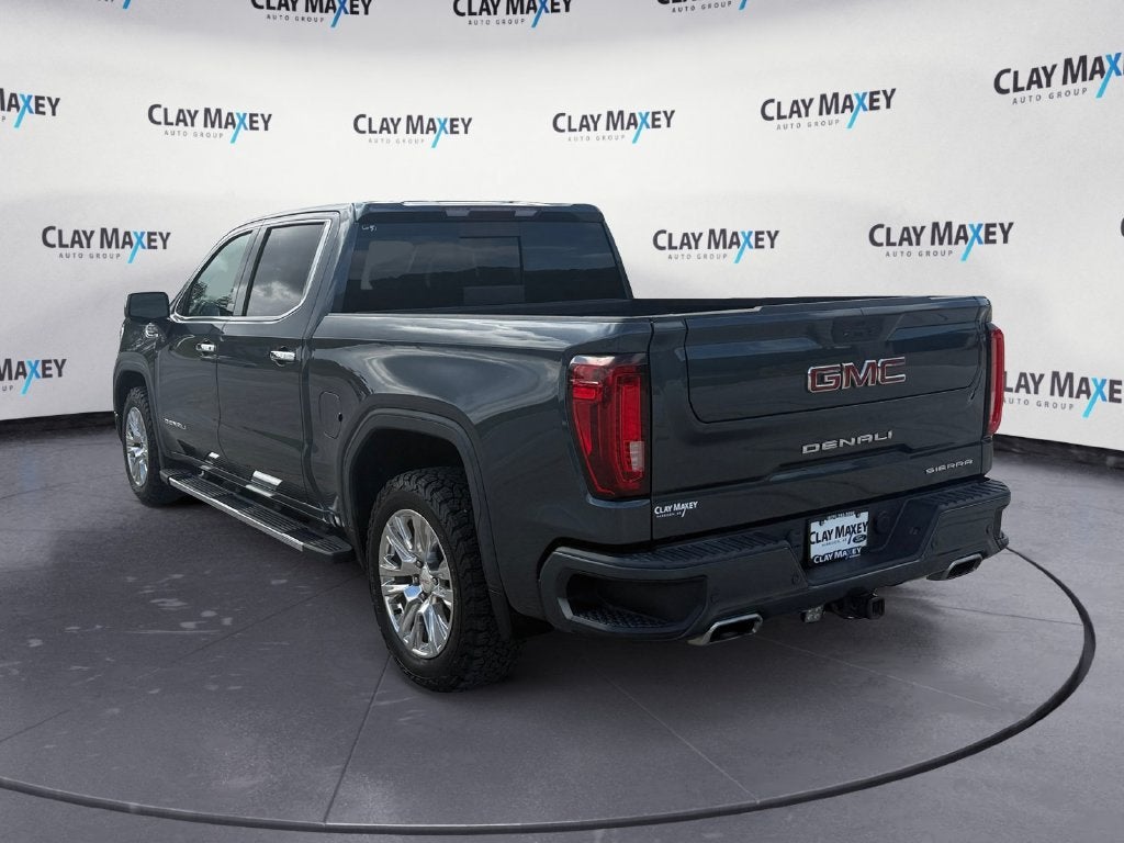 2020 GMC Sierra 1500 Denali