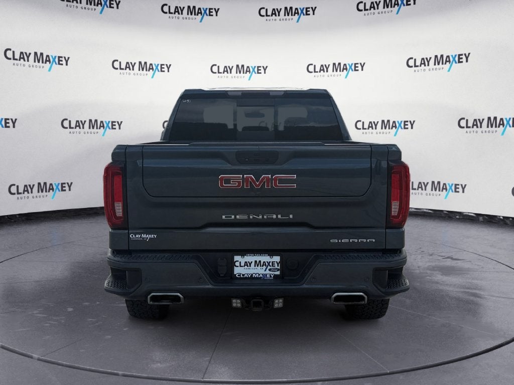 2020 GMC Sierra 1500 Denali