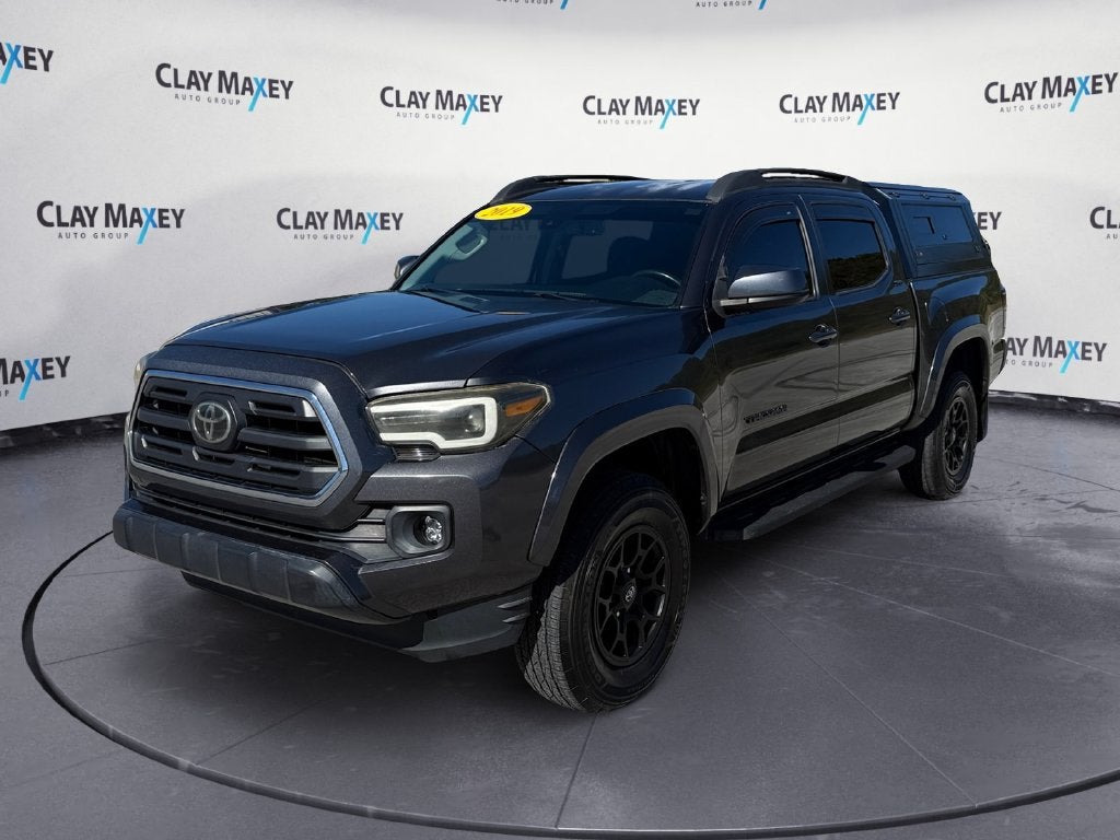 2019 Toyota Tacoma