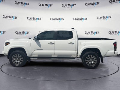2023 Toyota Tacoma Limited V6
